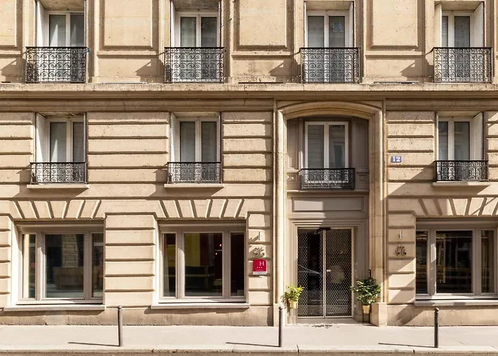 Sophie GermainHotel Pas Cher Paris